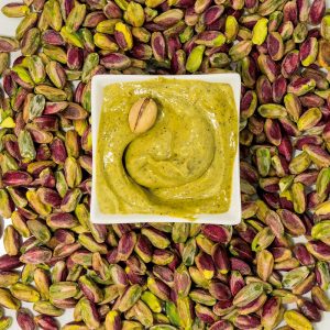 Crema spalmabile ai pistacchi di Stigliano