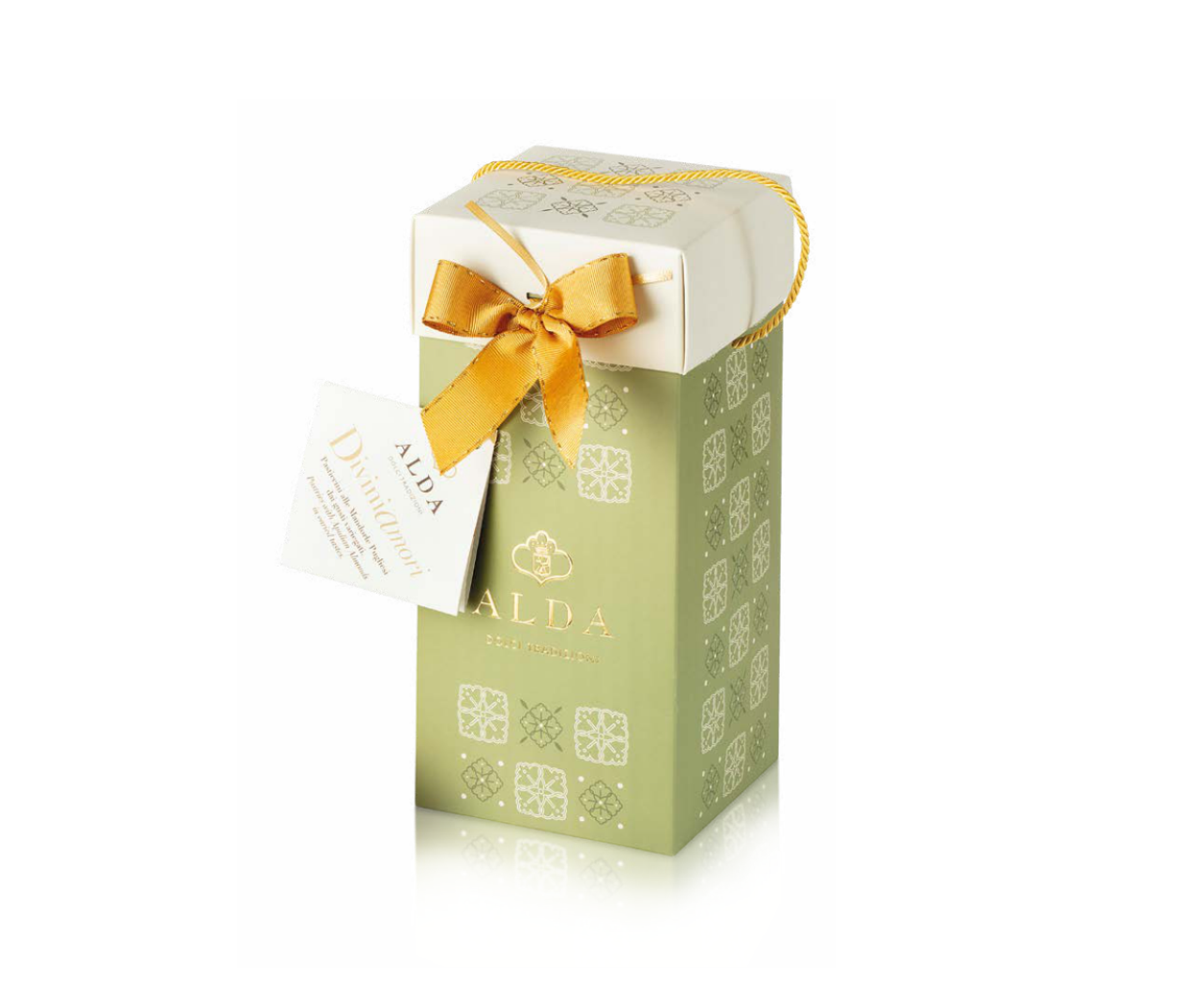 Divini Amori Assortiti 5 gusti – Torretta Liberty 256 g