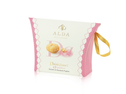 Foto della Pochette Divini Amori alla rosa