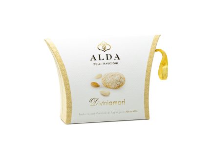 Pasticcini assortiti mandorla Divini Amori Alda