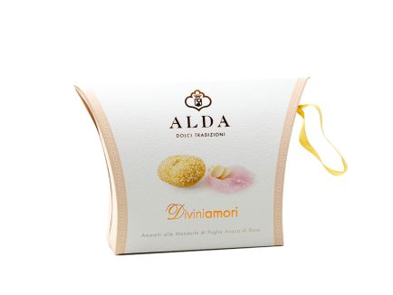 Pasticcini assortiti mandorla Divini Amori Alda