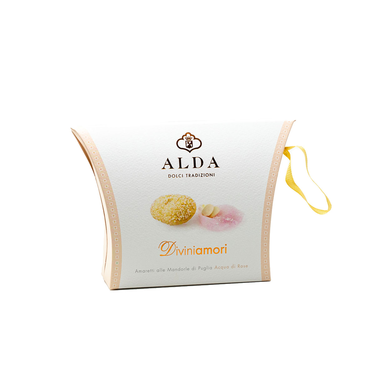 Pasticcini assortiti mandorla Divini Amori Alda
