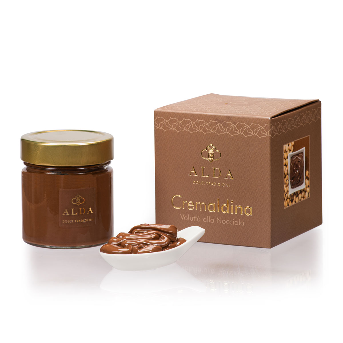 crema-spalmabile-nocciola-cremaldina-alda Crema spalmabile alla nocciola