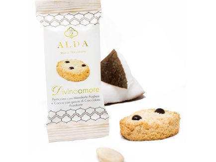 Divini Amori cocco e cioccolato sfuso