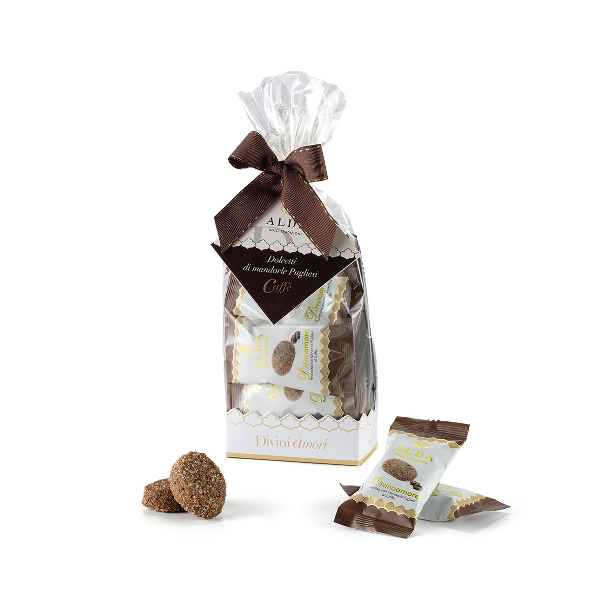 Divini Amori Caffe Sacchetto 208 g.