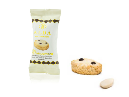 divini amori cocco e cioccolato