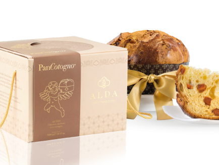 Foto del pancotogno nella scatola da 1kg