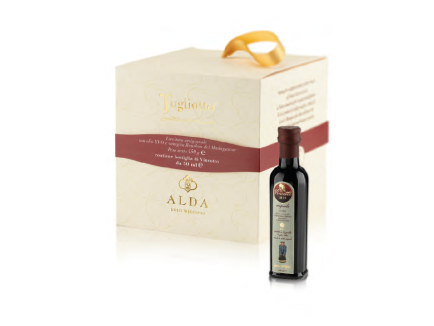 Foto Tugliotto Nuvola + Bottiglia Vincotto 50cl