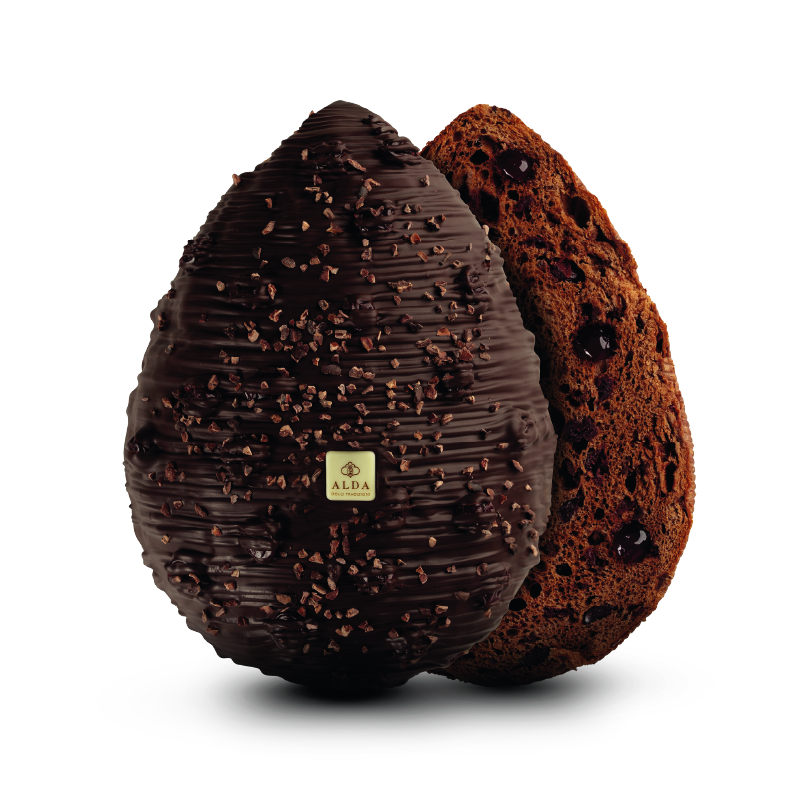 lievitato-dolce-ovum-cioccolato-amarena-alda Ovum amarena e fondente
