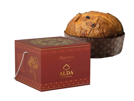 Panettone Tradizionale Scatola