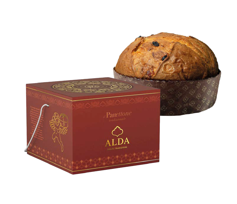 Panettone Tradizionale Scatola