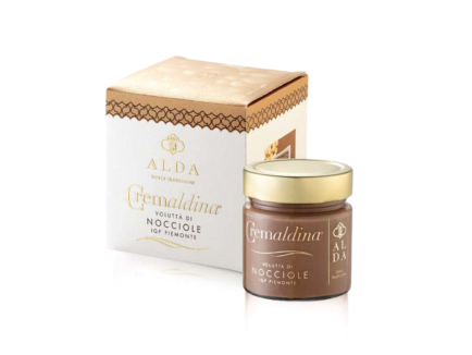 Cremaldina alla Nocciola Piemonte IGP 46%