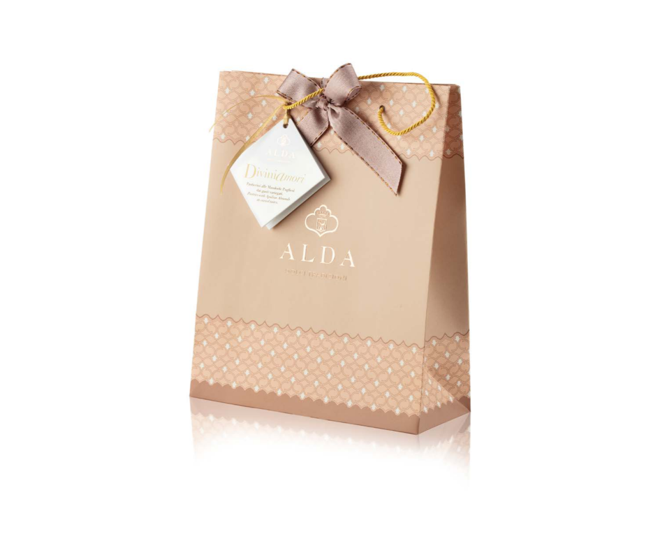 Divini Amori Shopper Rose 500 g