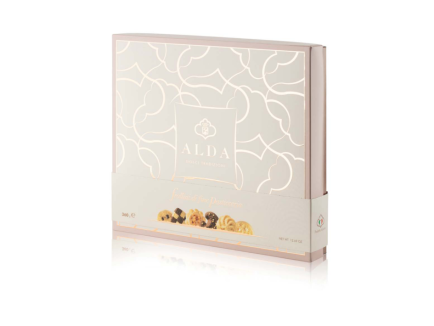 Foto del Cofanetto della Collezione Rosé da 360 g